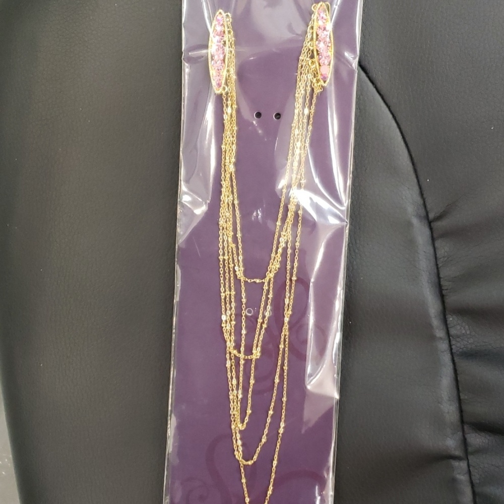 Hair charm